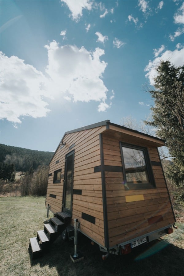 Tiny House Model Cedrus