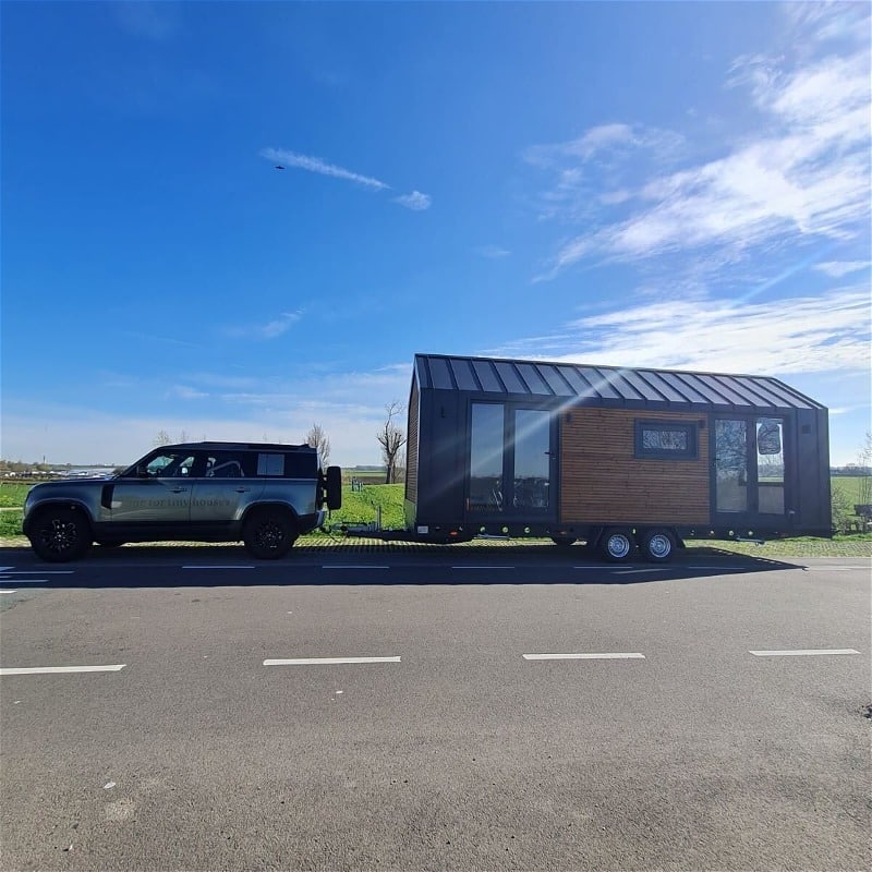 Tiny House projecten gemeente