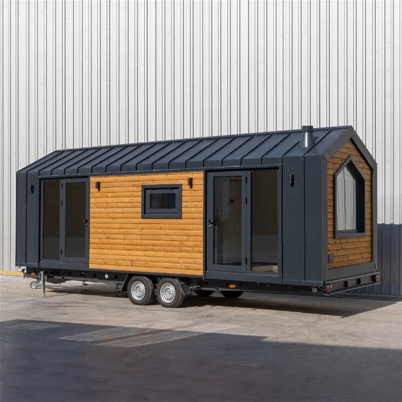 Tiny House model Morus