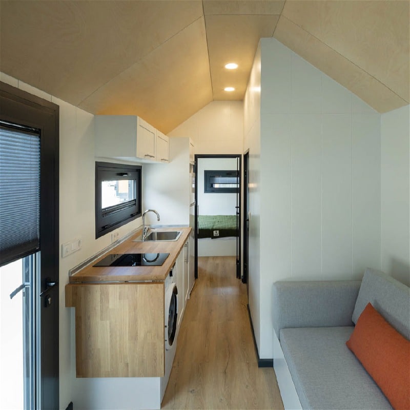 Tiny House model Morus 4