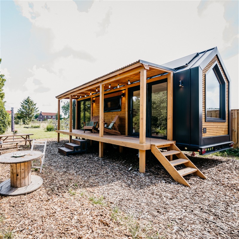 Tiny House Model Morus foto modellen pagina 1 1