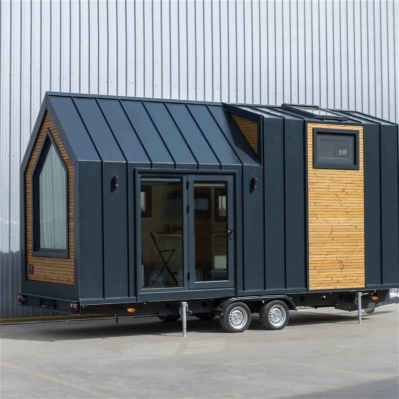 Tiny House model Prunus 1