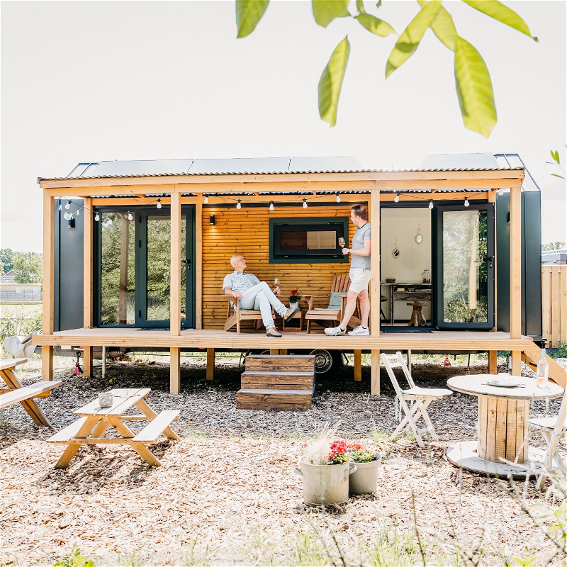 Tiny House Morus model