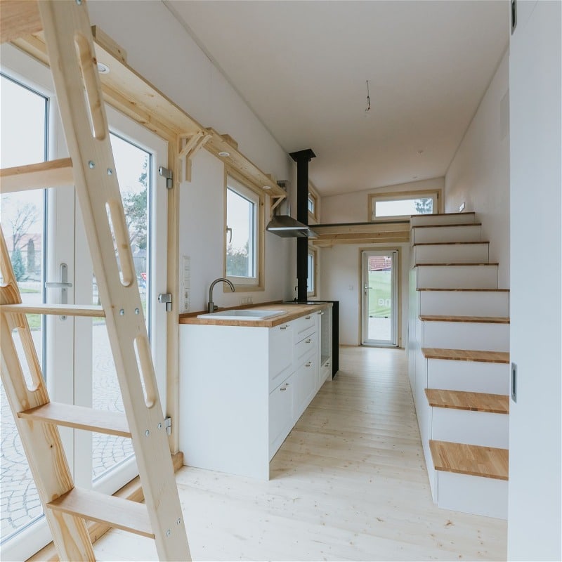 Tiny House op maat 1