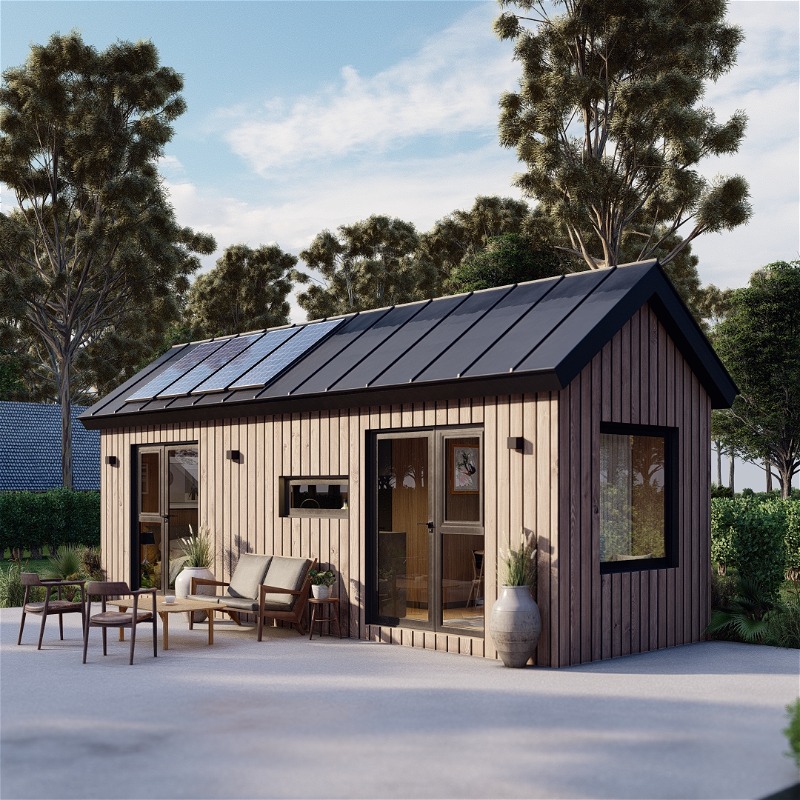 Tiny House MorusXL 1