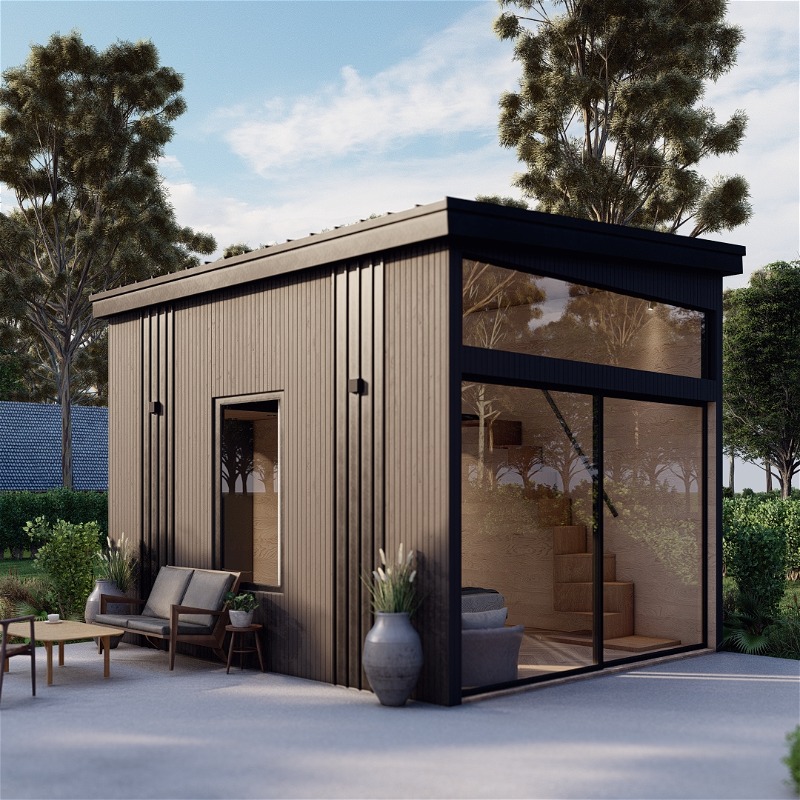 Tiny Loftcabin 4 1