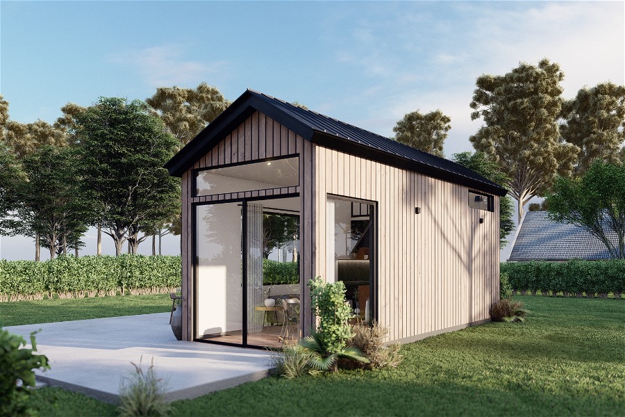 Tiny House Fundering