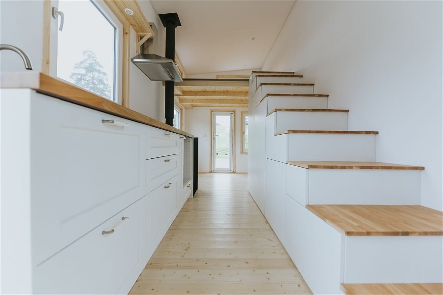 Tiny House artikel tiny.nl