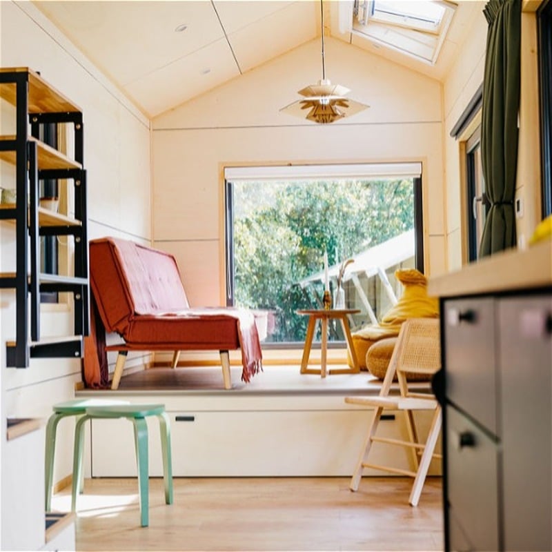 Tiny House blog