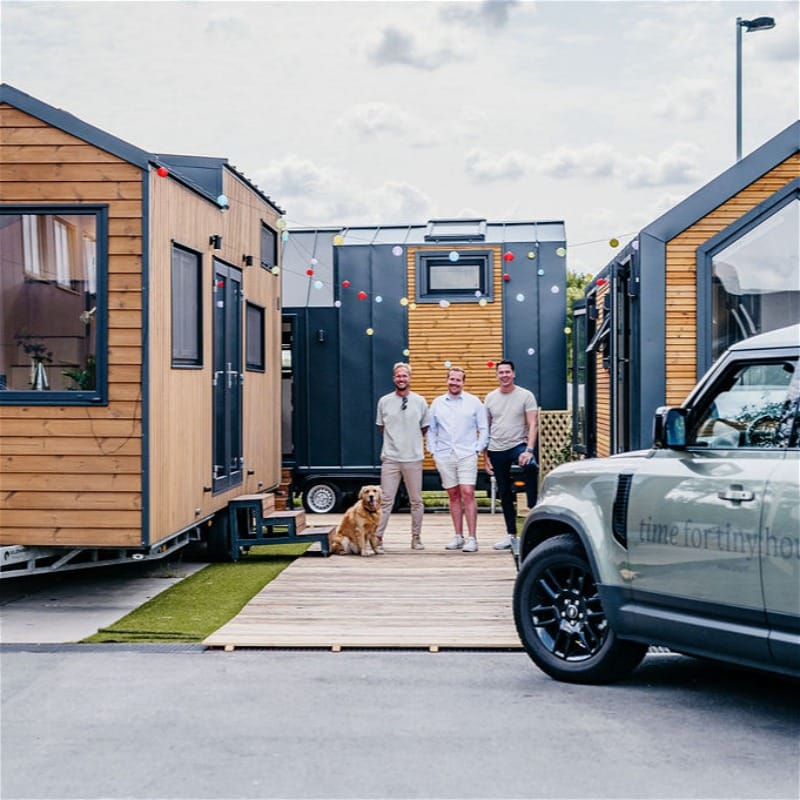 Tiny House kopen klantreis