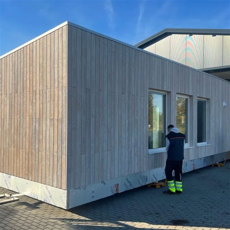 Tiny House voor mantelzorg 1