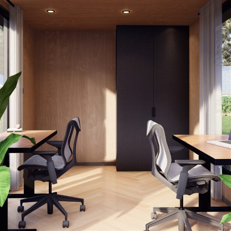 Tiny Office 8