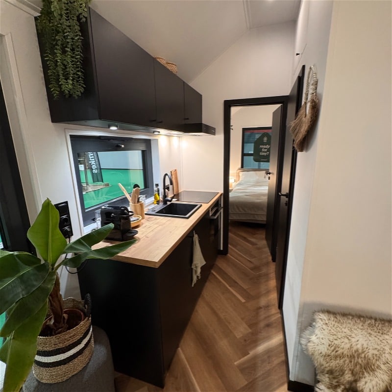 Tiny House in Duitsland