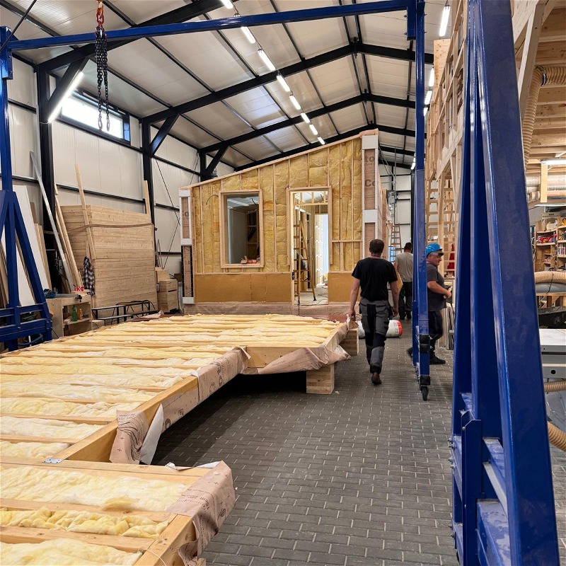 Tiny house voor mantelzorg
