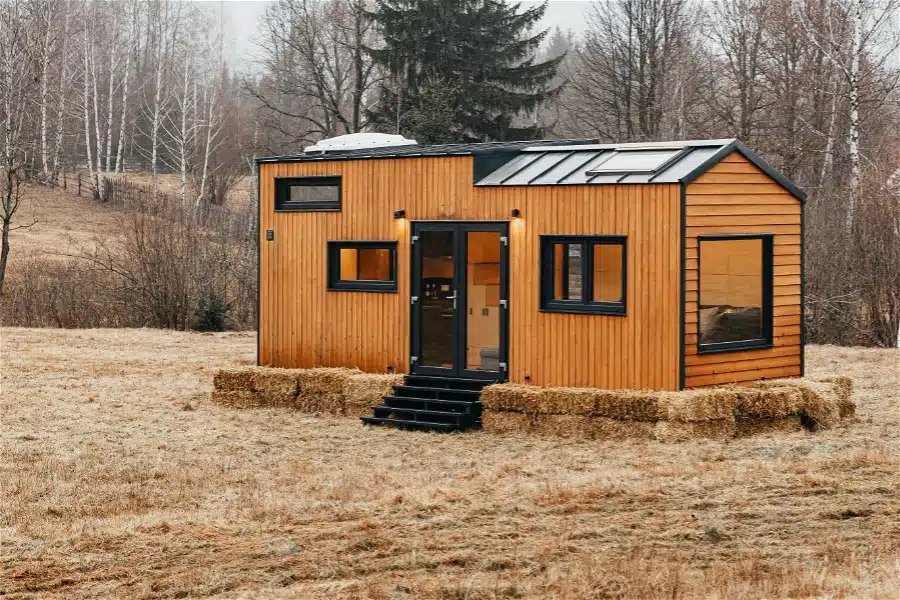 Tiny House Holiday park