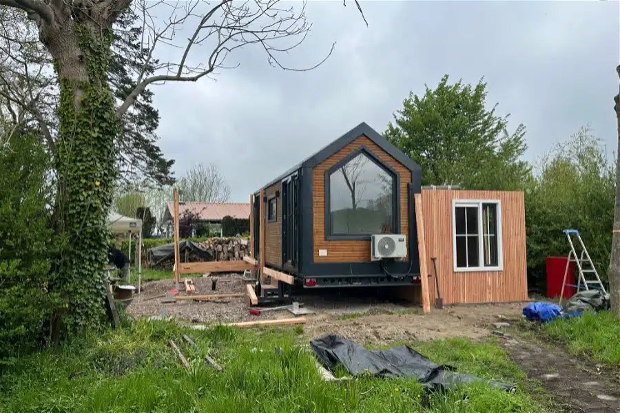 Tiny house Amsterdam