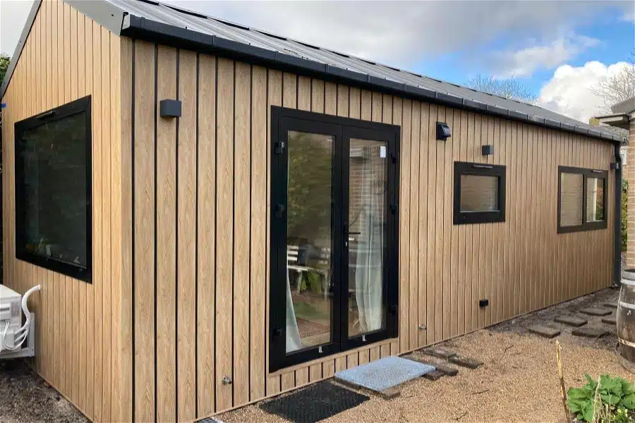 Tiny house Bergen aan Zee 2