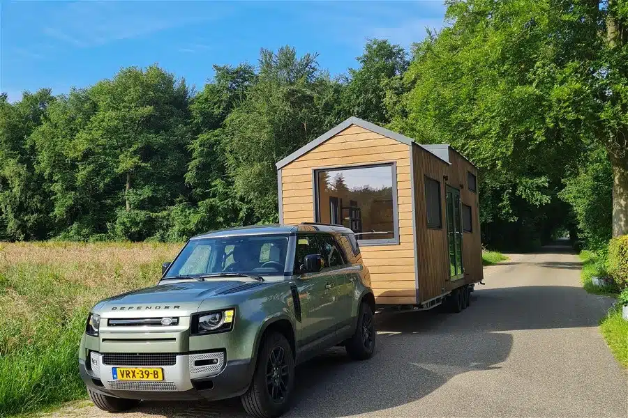 Tiny house Eefde