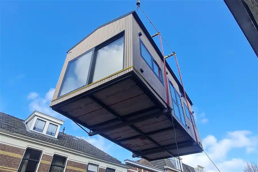 Tiny house Leiden