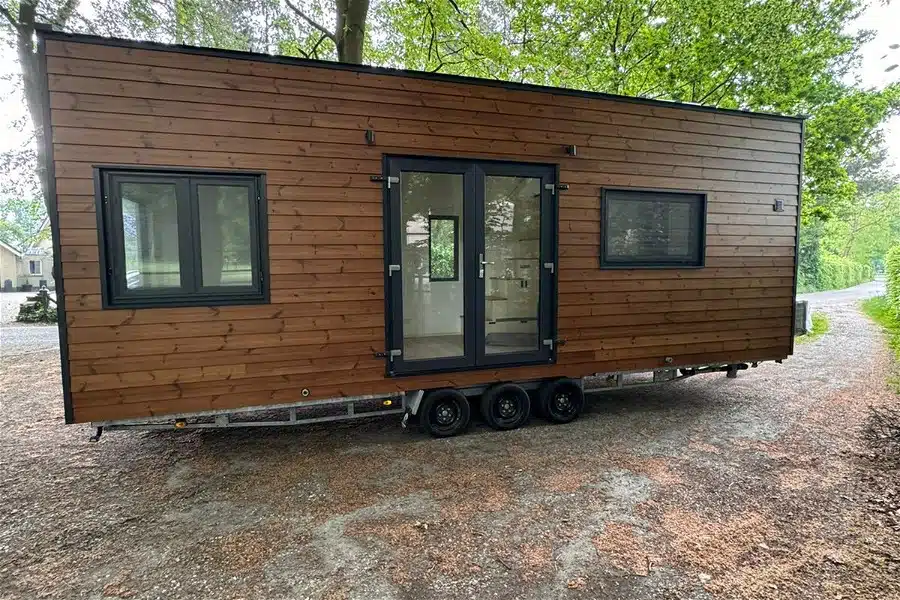 Tiny house Veluwe