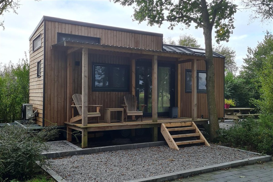 Tiny Haus in Groningen