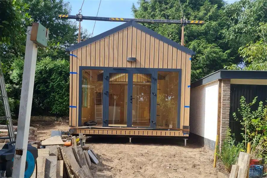 Tiny house informal care in Soest